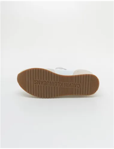 SNEAKER RUNNER SOCKS LACEUP