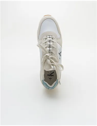 SNEAKER RUNNER SOCKS LACEUP