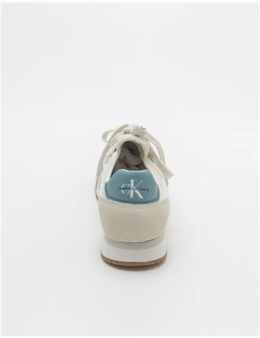 SNEAKER RUNNER SOCKS LACEUP