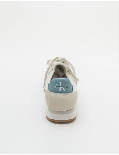 SNEAKER RUNNER SOCKS LACEUP