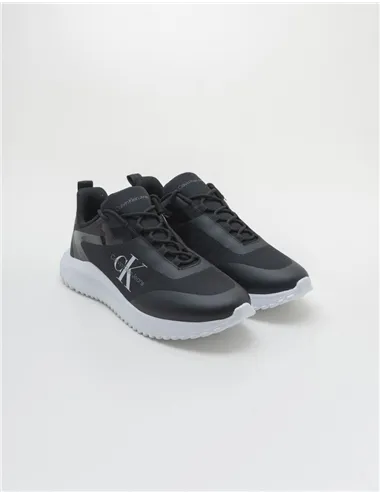 SNEAKER EVA RUNNER LOW LACE ML MIX