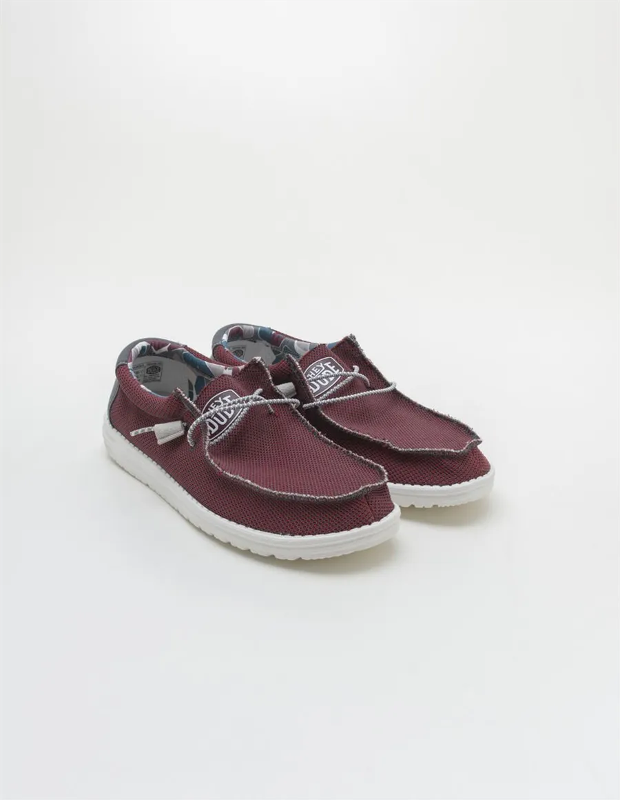 SLIP ON WALLY SOX
