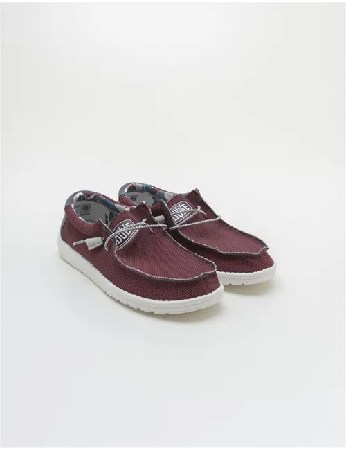 SLIP ON WALLY SOX 