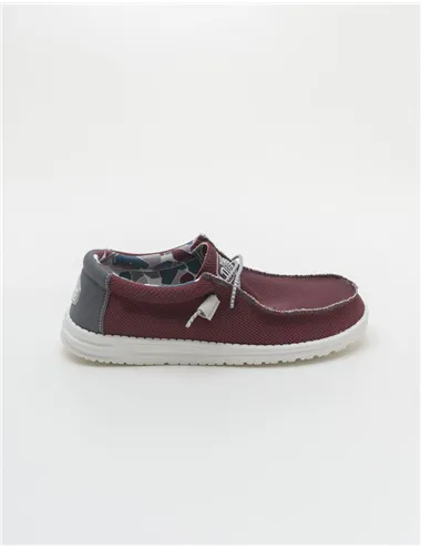 SLIP ON WALLY SOX 