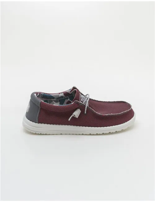 SLIP ON WALLY SOX 