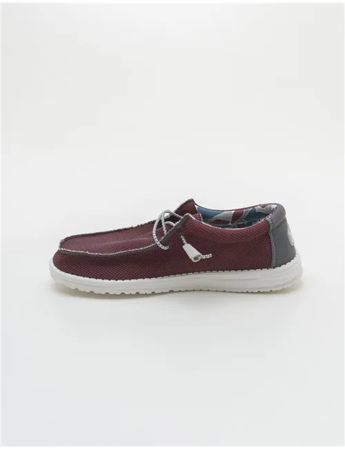 SLIP ON WALLY SOX 