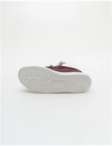 SLIP ON WALLY SOX 