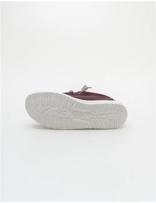 SLIP ON WALLY SOX 