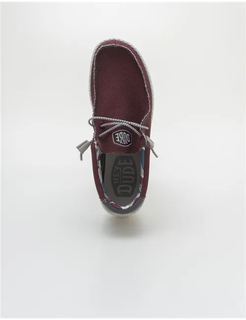 SLIP ON WALLY SOX 