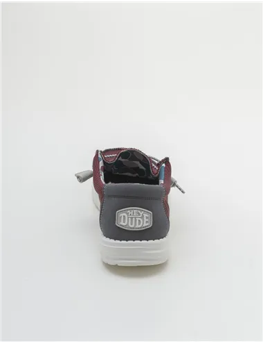 SLIP ON WALLY SOX 