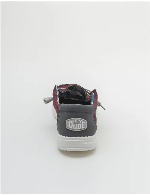 SLIP ON WALLY SOX 
