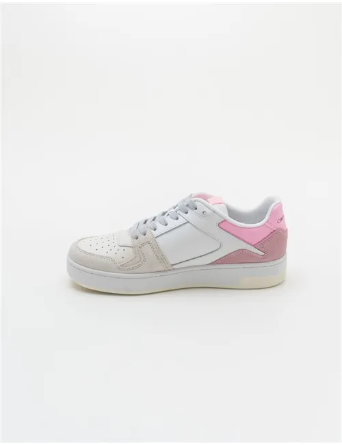 SNEAKER BASKET CUPSOLE LACEUP MIX