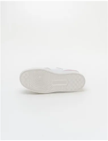 SNEAKER BASKET CUPSOLE LACEUP MIX