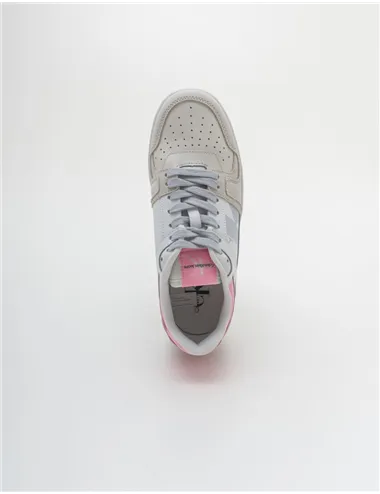 SNEAKER BASKET CUPSOLE LACEUP MIX