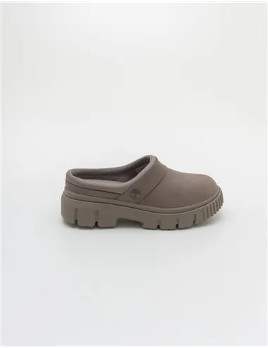 CIABATTA CHIUSA GREYFIELD MULES