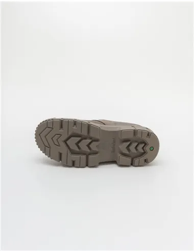 CIABATTA CHIUSA GREYFIELD MULES