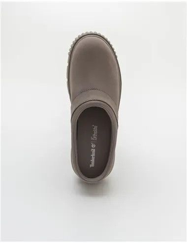 CIABATTA CHIUSA GREYFIELD MULES