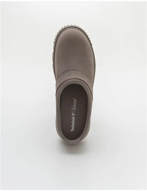 CIABATTA CHIUSA GREYFIELD MULES