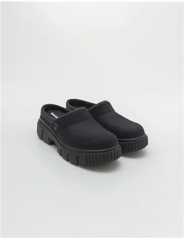 CIABATTA CHIUSA GREYFIELD MULES