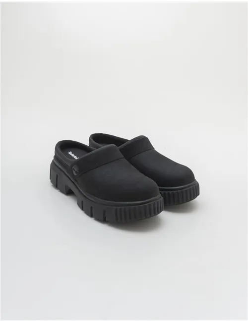 CIABATTA CHIUSA GREYFIELD MULES