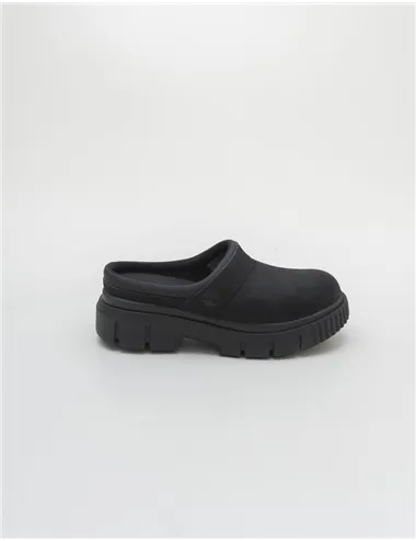 CIABATTA CHIUSA GREYFIELD MULES