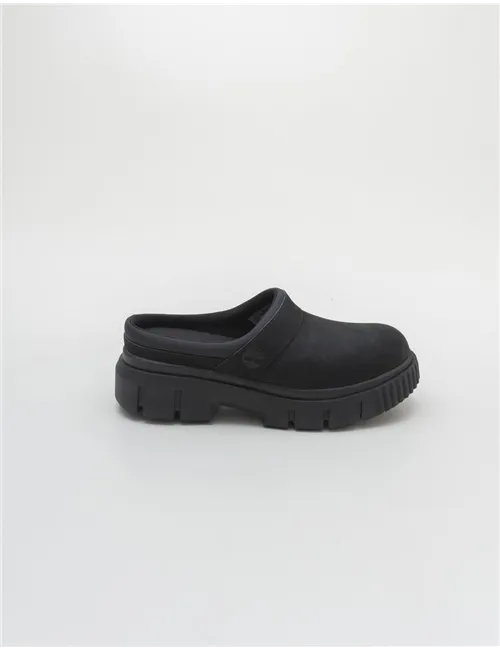 CIABATTA CHIUSA GREYFIELD MULES