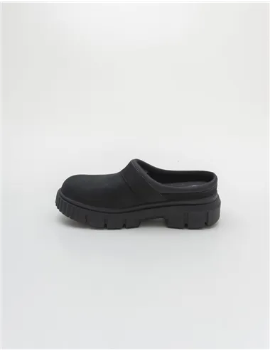 CIABATTA CHIUSA GREYFIELD MULES