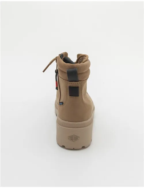 ANFIBIO PALLABASE HI CUFF