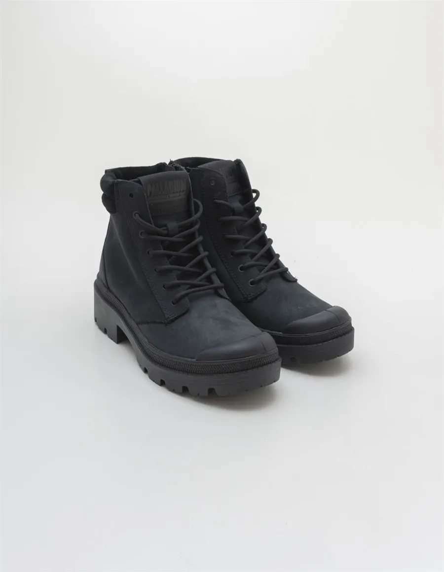 ANFIBIO PALLABASE HI CUFF