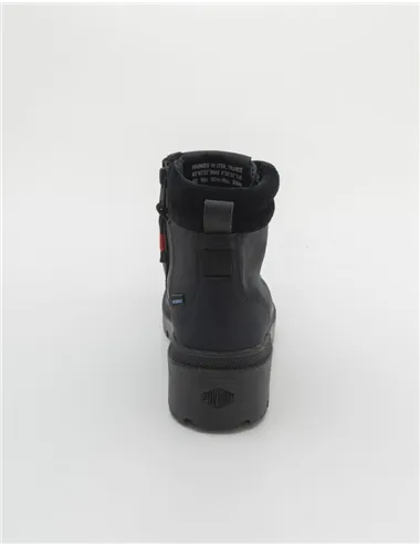 ANFIBIO PALLABASE HI CUFF