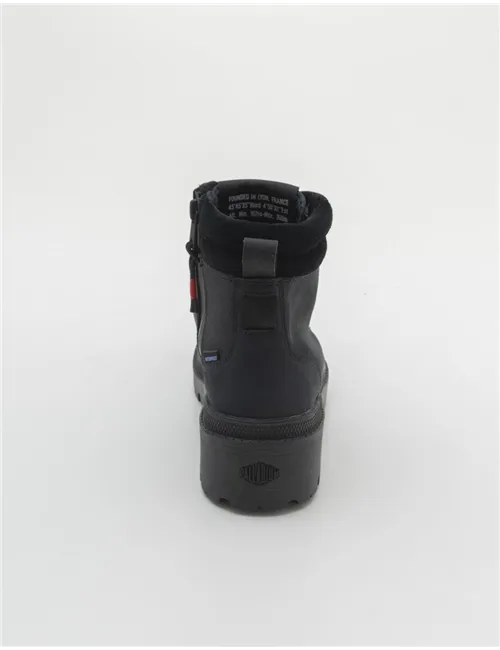 ANFIBIO PALLABASE HI CUFF