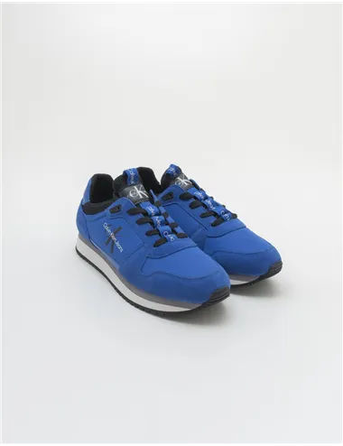 SNEAKER RUNNER SOCK LACEUP
