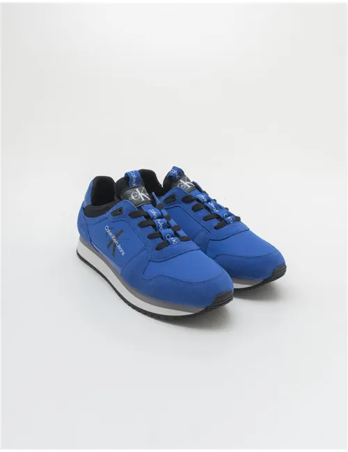 SNEAKER RUNNER SOCK LACEUP