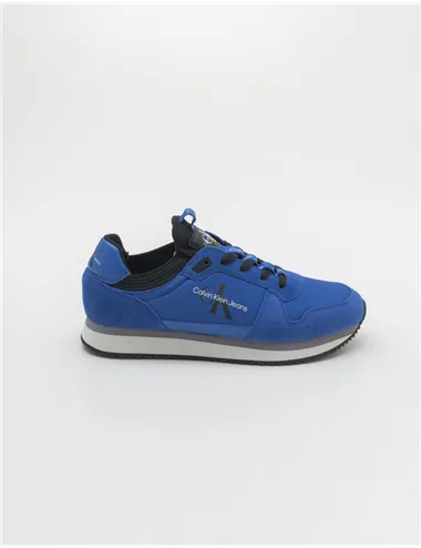SNEAKER RUNNER SOCK LACEUP