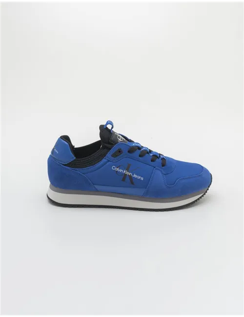 SNEAKER RUNNER SOCK LACEUP