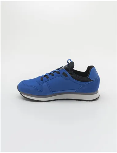 SNEAKER RUNNER SOCK LACEUP