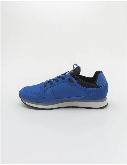 SNEAKER RUNNER SOCK LACEUP