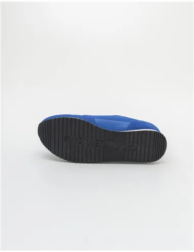 SNEAKER RUNNER SOCK LACEUP