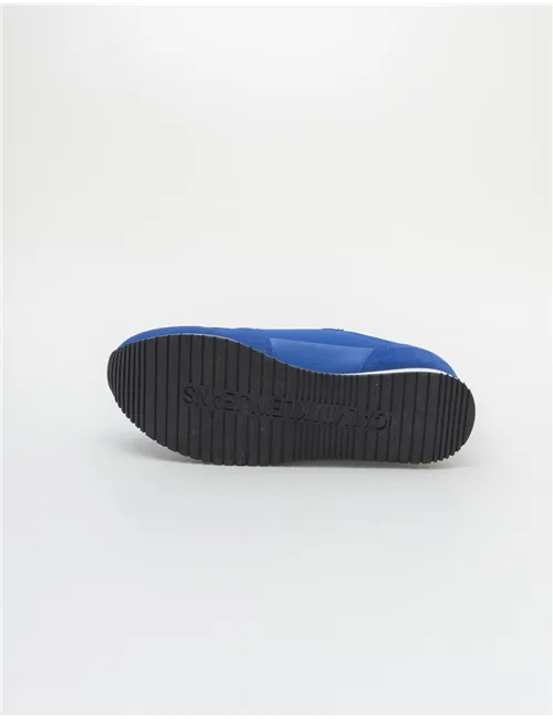 SNEAKER RUNNER SOCK LACEUP