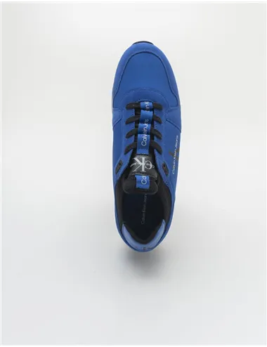 SNEAKER RUNNER SOCK LACEUP