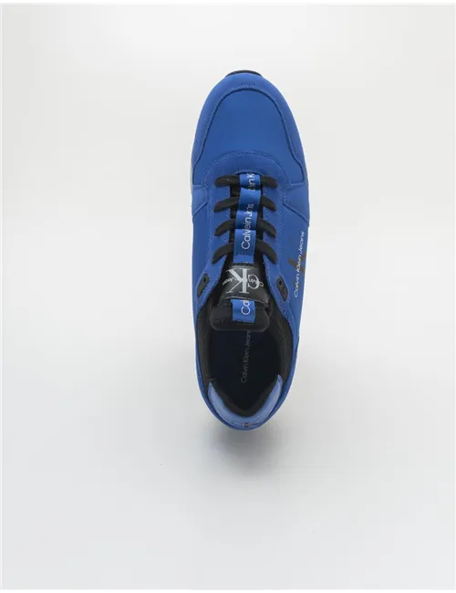 SNEAKER RUNNER SOCK LACEUP