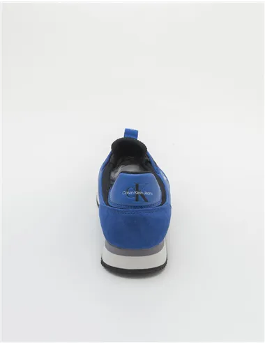 SNEAKER RUNNER SOCK LACEUP