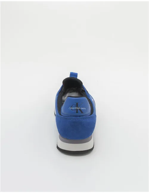 SNEAKER RUNNER SOCK LACEUP