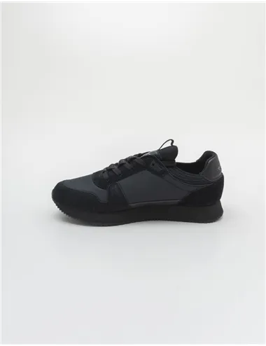 SNEAKER RUNNER SOCK LACEUP