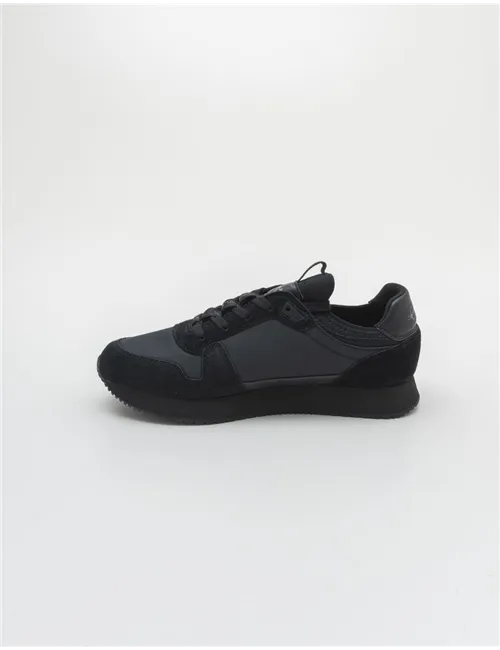 SNEAKER RUNNER SOCK LACEUP