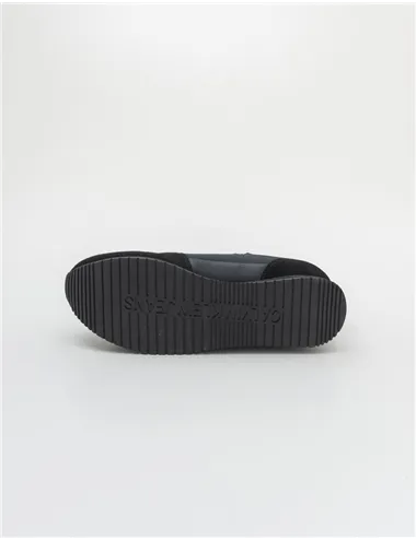 SNEAKER RUNNER SOCK LACEUP