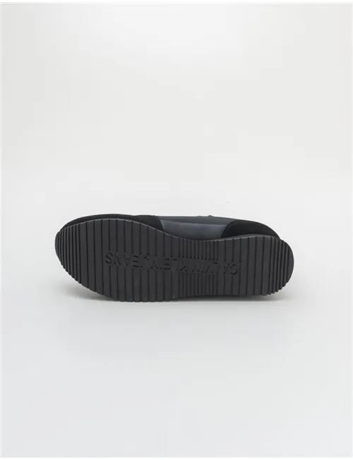 SNEAKER RUNNER SOCK LACEUP