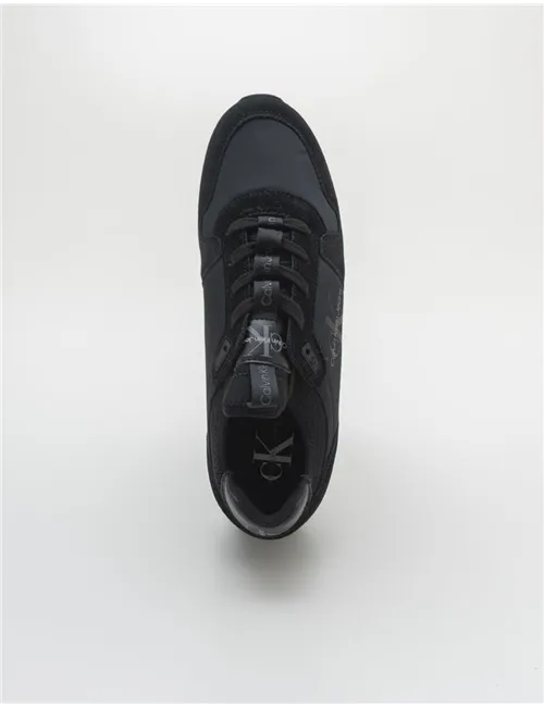 SNEAKER RUNNER SOCK LACEUP
