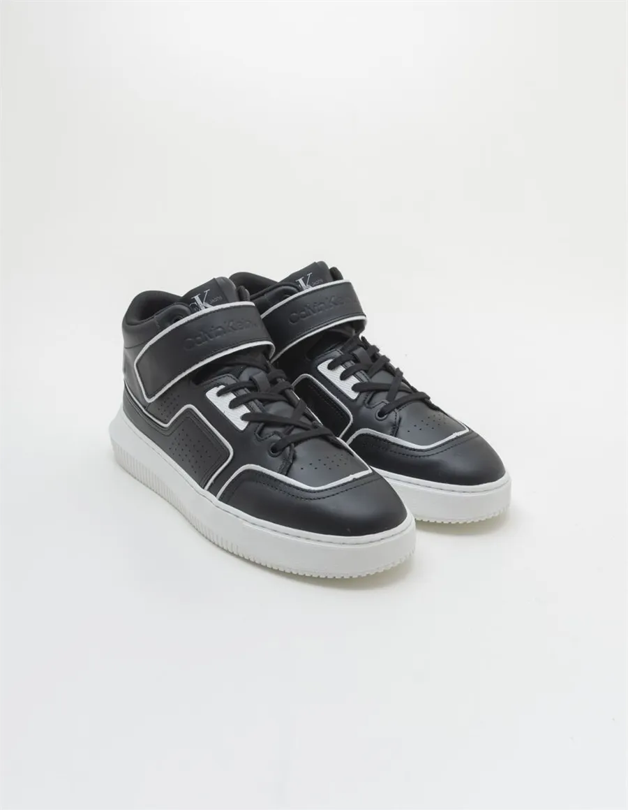CHUNKY CUPSOLE LACEUP MID