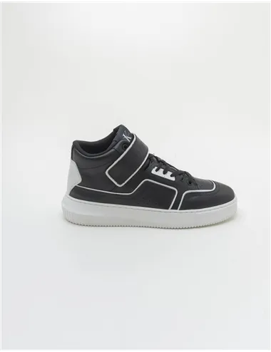 CHUNKY CUPSOLE LACEUP MID